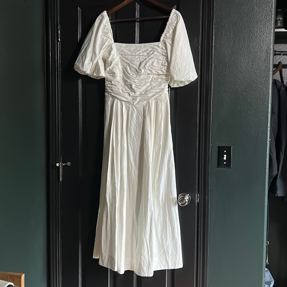 Free People Ain’t She a Beaut dress